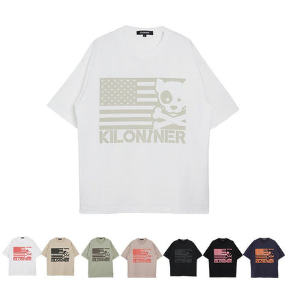 フリーダムドッグTシャツ