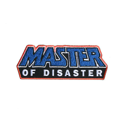 Master of Disaster Patch