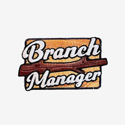 Branch Manager Patch