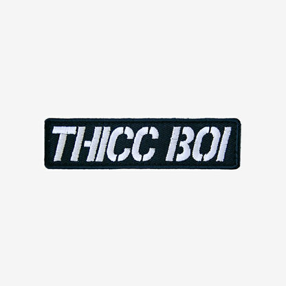 Thicc Boi Patch