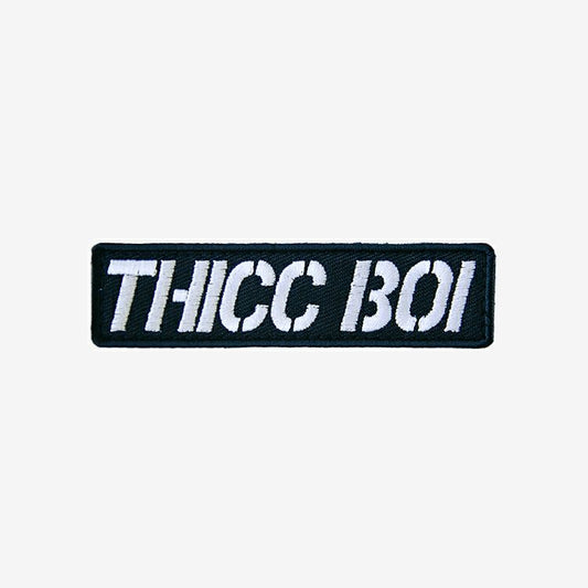 Thicc Boi Patch