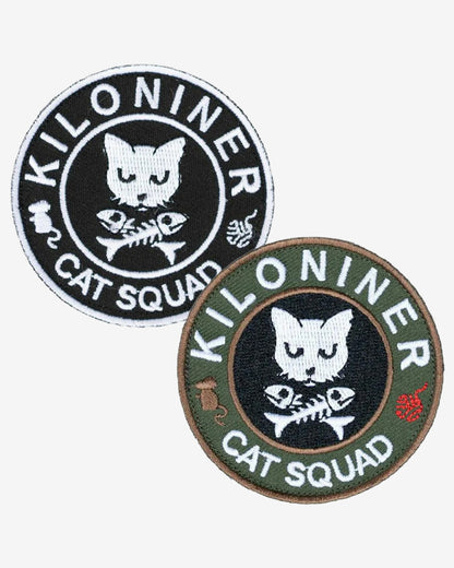 キャットスクワッド パッチ