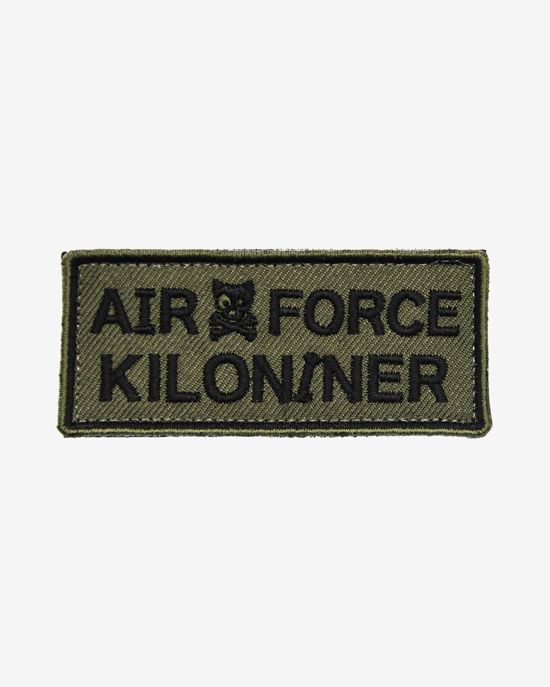 エアフォース パッチ