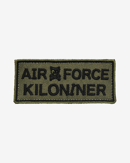 エアフォース パッチ