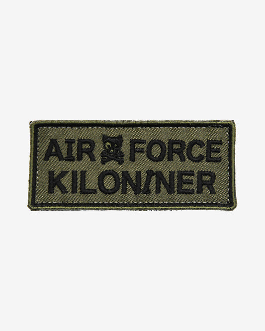 エアフォース パッチ