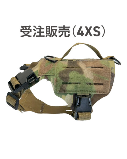 【受注】M5ハーネス（4XSL）