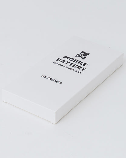 モバイルバッテリー