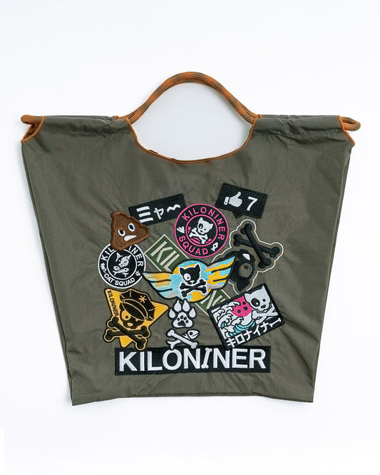 マルチステッカーバッグ