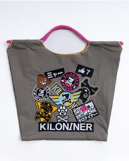 マルチステッカーバッグ