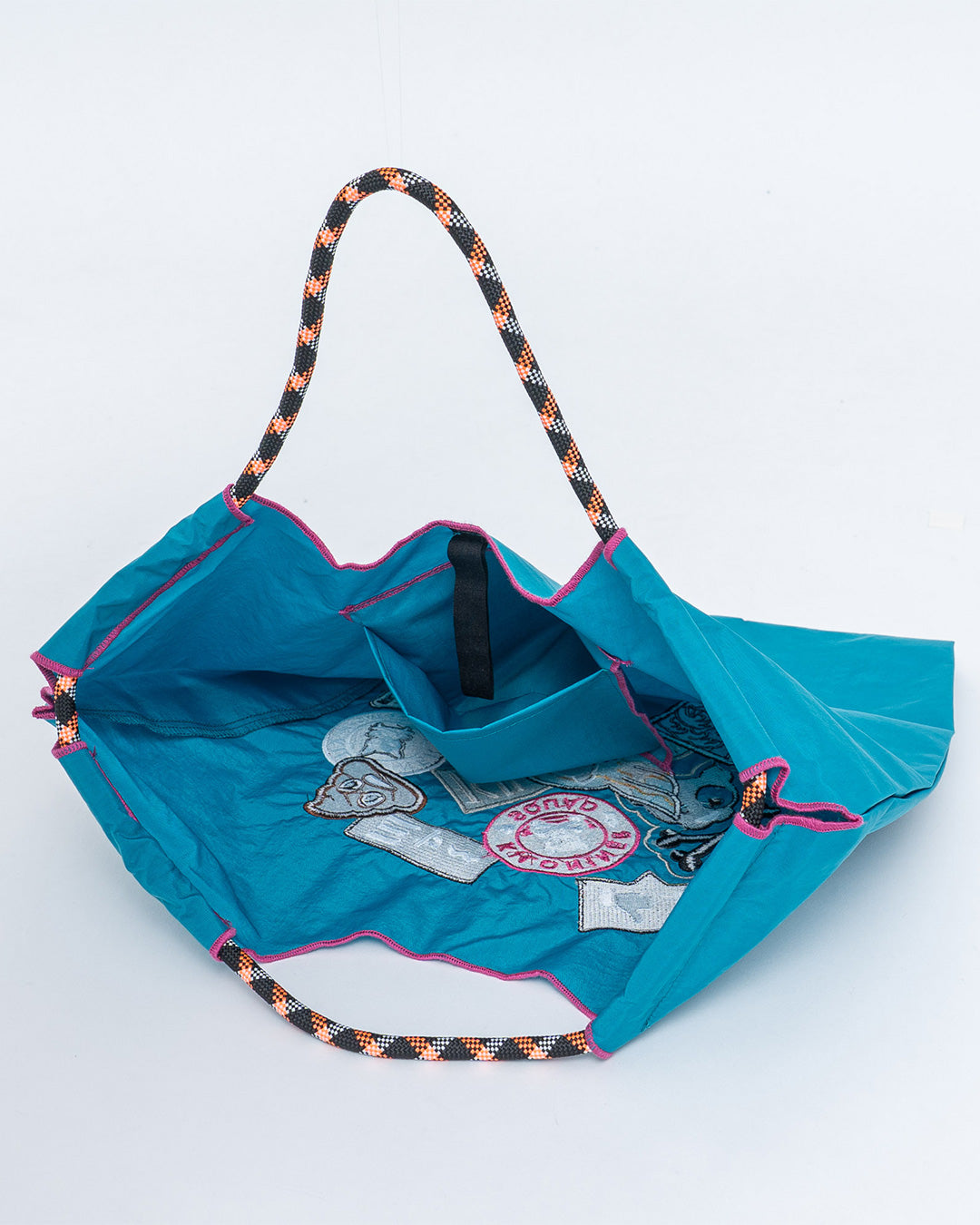 マルチステッカーバッグ