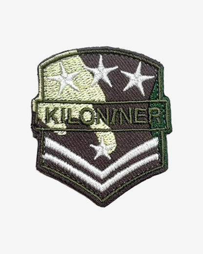 フォースターズメダル パッチ