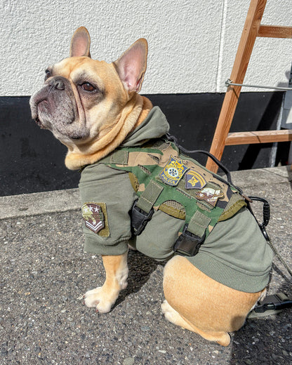 フォースターズメダル パッチ