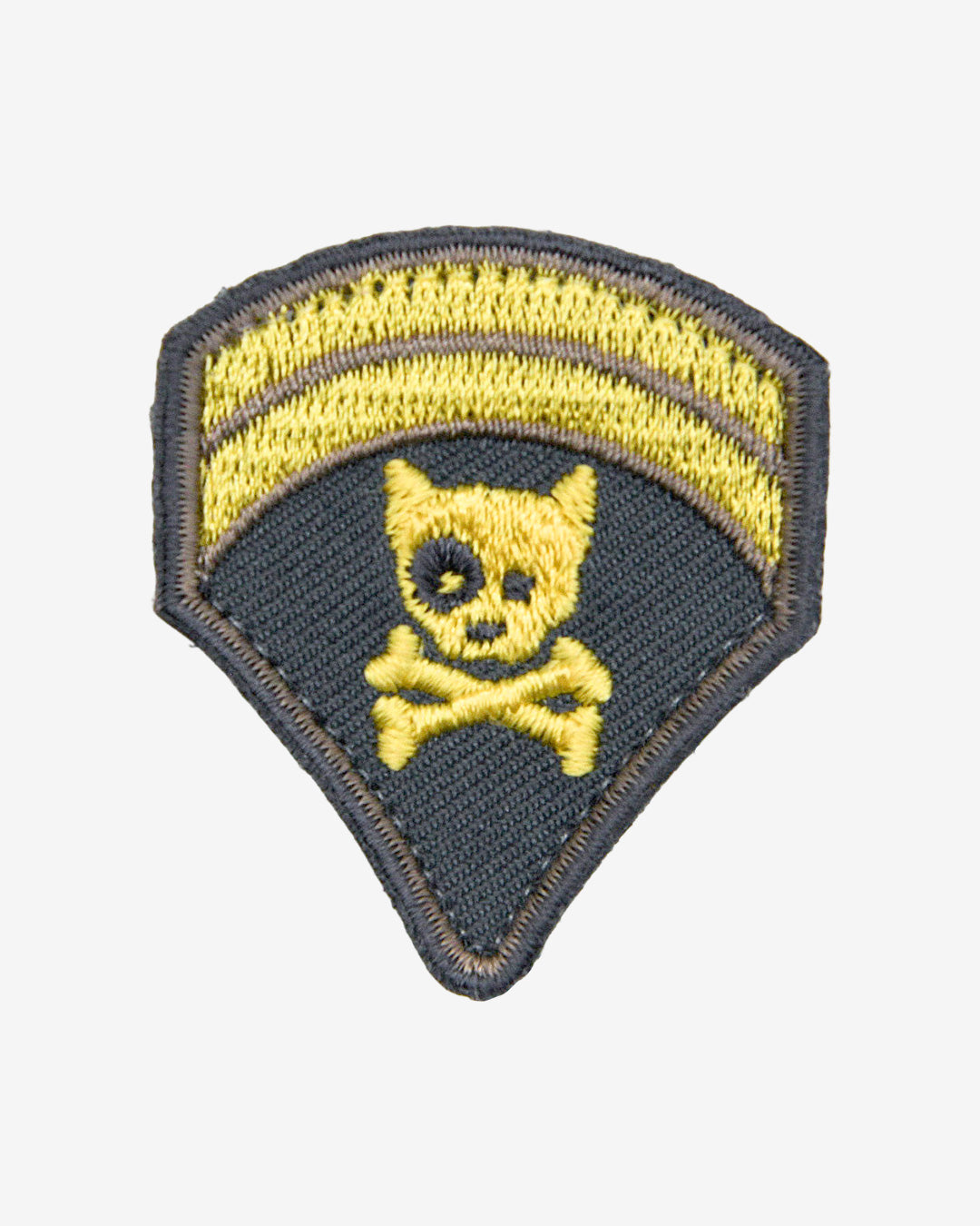 ドッグメダル パッチ