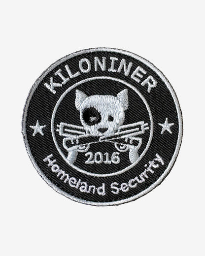 ホームランドセキュリティ パッチ