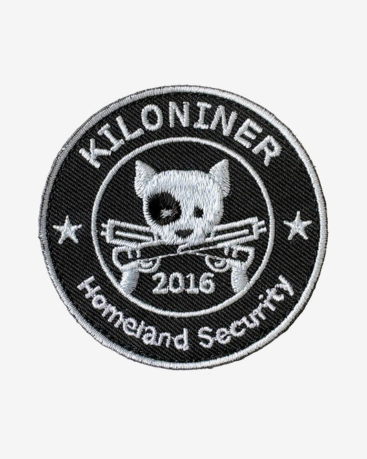 ホームランドセキュリティ パッチ