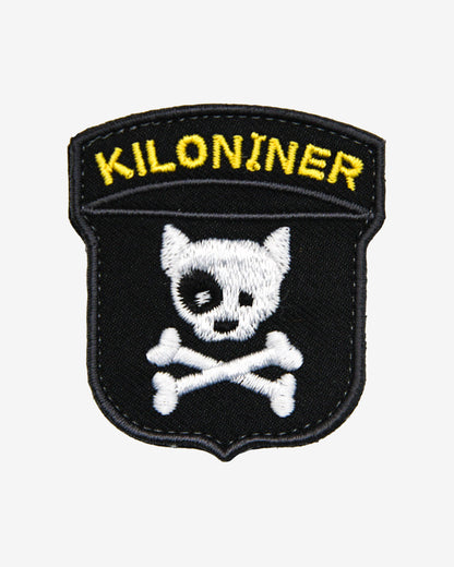 ドッグ シールド パッチ