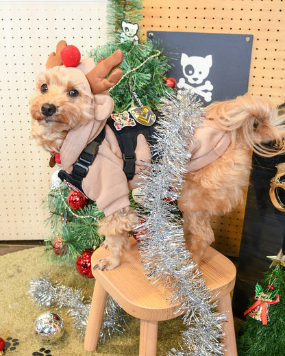 パターン ドッグ パッチ