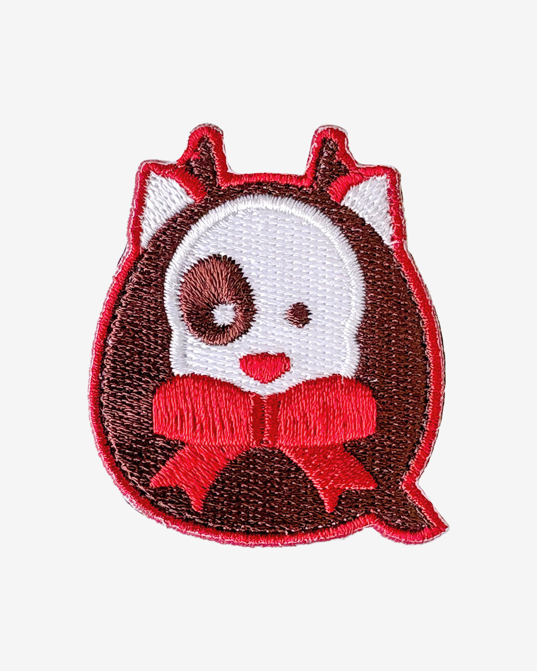 トナカイ パッチ