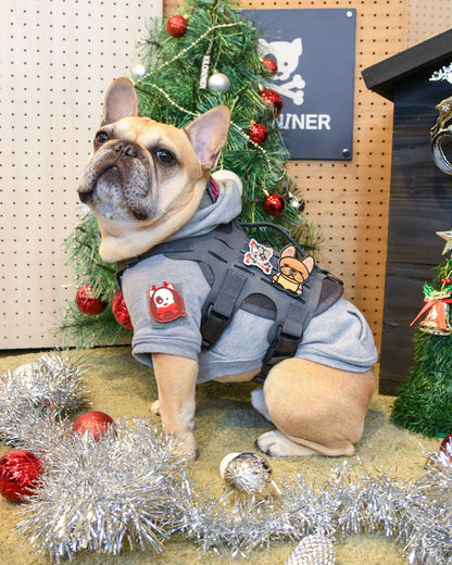 トナカイ パッチ