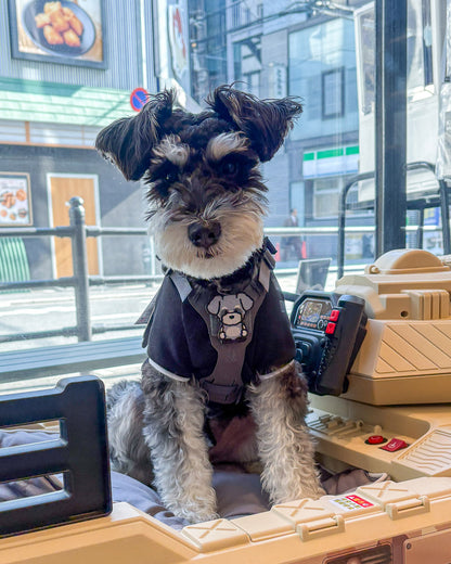 キャラクター パッチ - シュナウザー