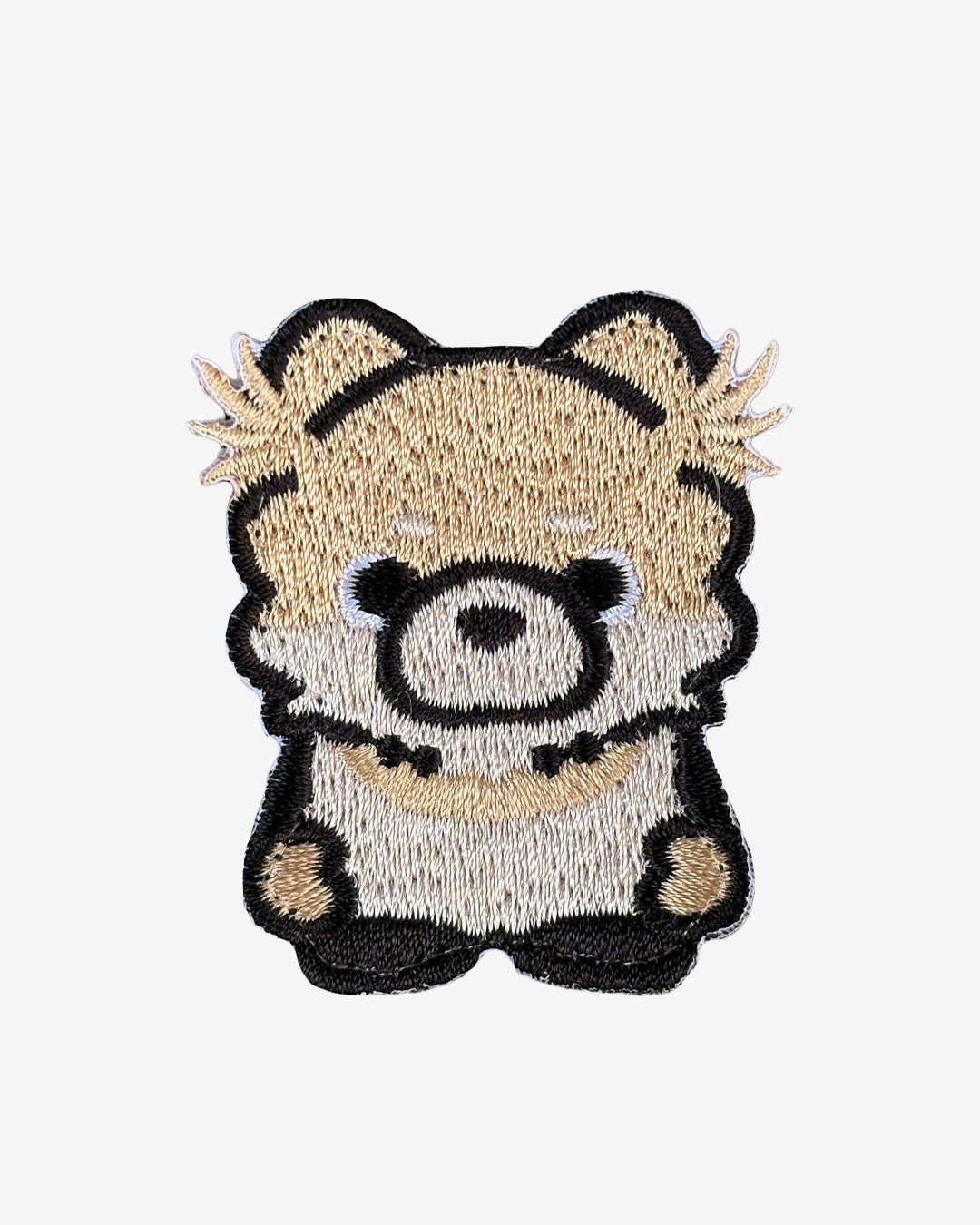 キャラクター パッチ - ポメラニアン