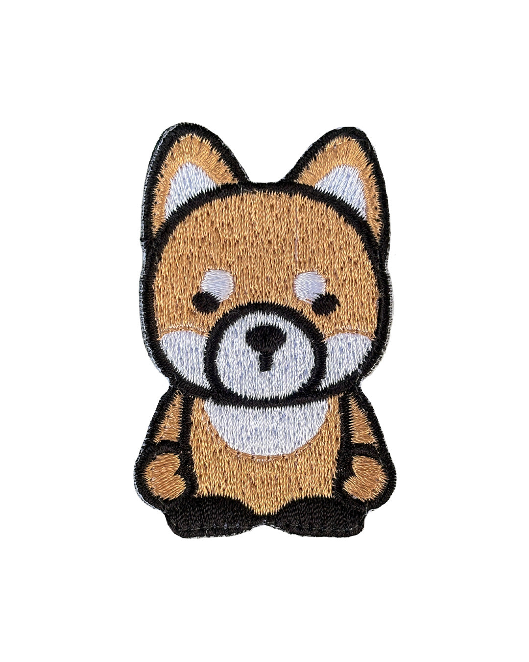 キャラクター パッチ - 柴犬