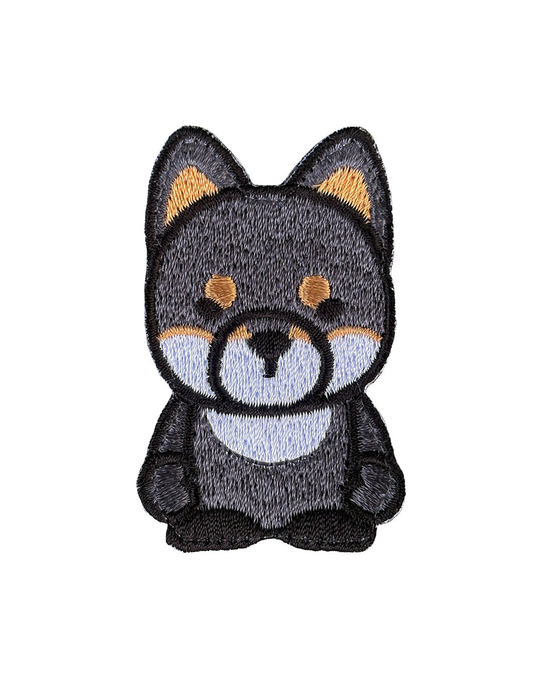 キャラクター パッチ - 柴犬