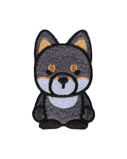 キャラクター パッチ - 柴犬