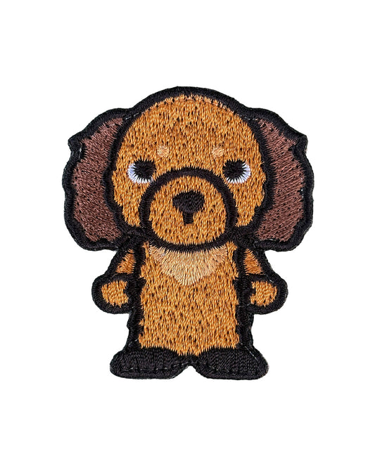 キャラクター パッチ - ダックス