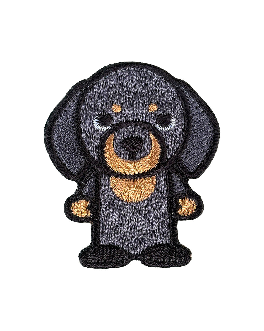 キャラクター パッチ - ダックス