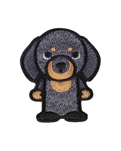 キャラクター パッチ - ダックス