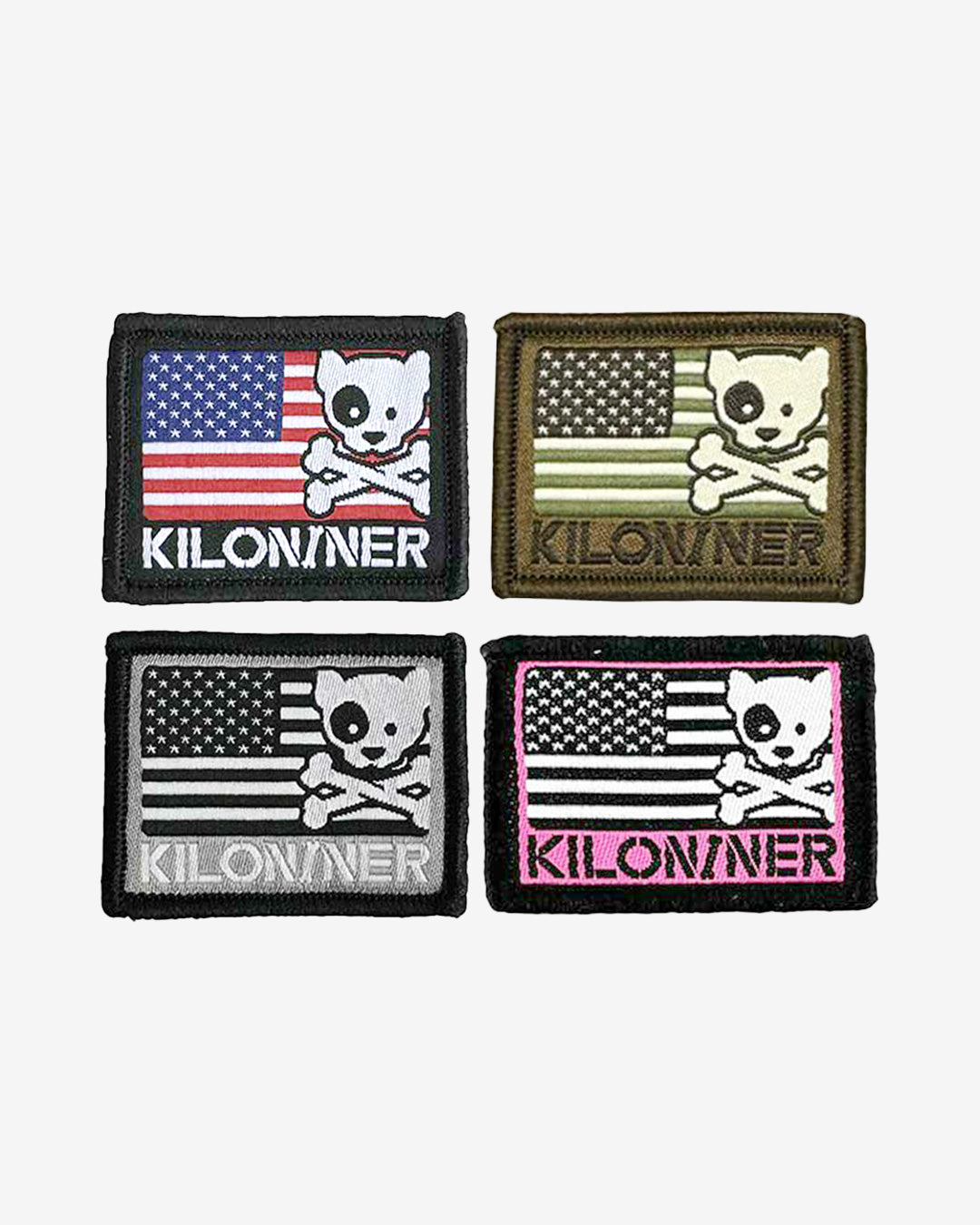 ミニ フリーダムクロスボーン パッチ