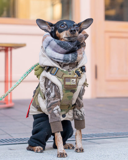 ミニ フリーダムクロスボーン パッチ