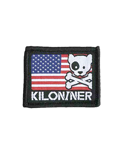 ミニ フリーダムクロスボーン パッチ