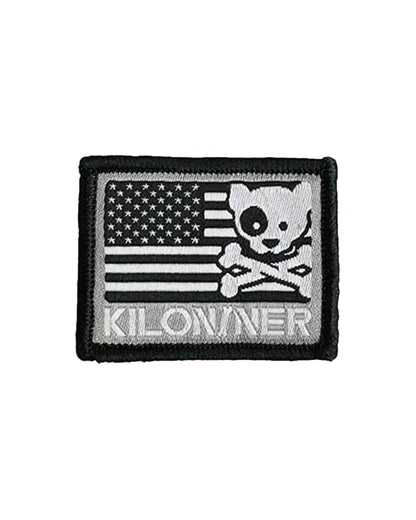 ミニ フリーダムクロスボーン パッチ