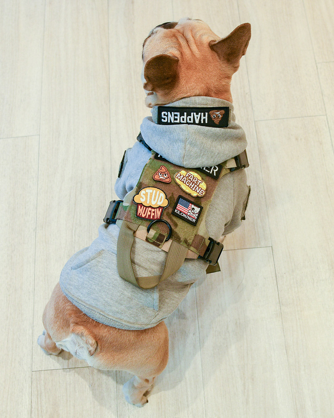 ミニ フリーダムクロスボーン パッチ