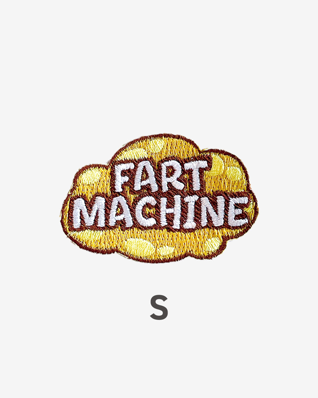ファートマシン パッチ
