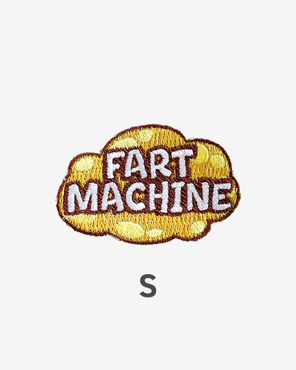 ファートマシン パッチ