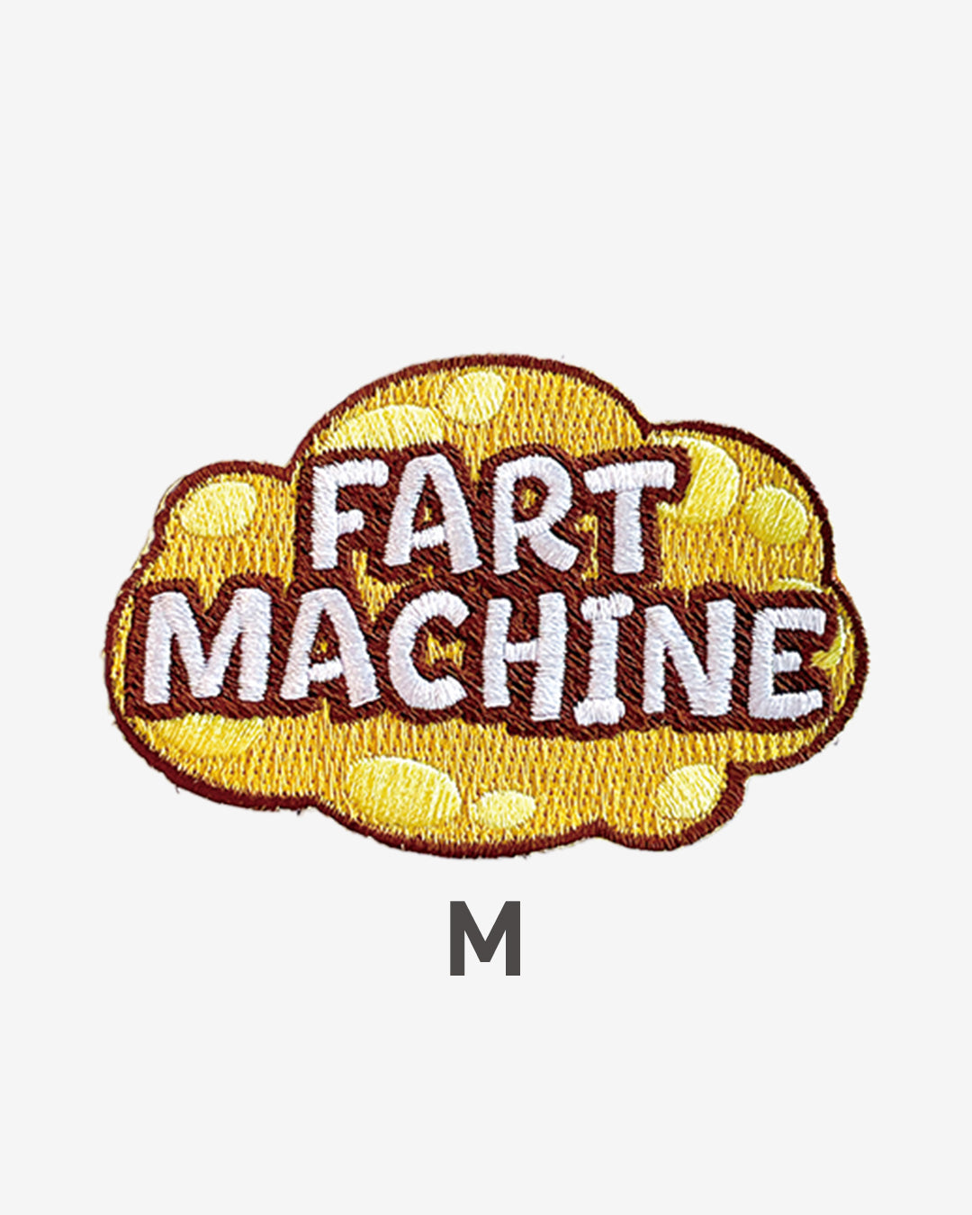 ファートマシン パッチ
