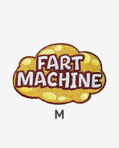 ファートマシン パッチ