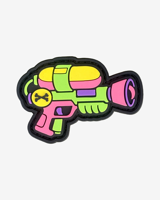 ウォーターガン パッチ