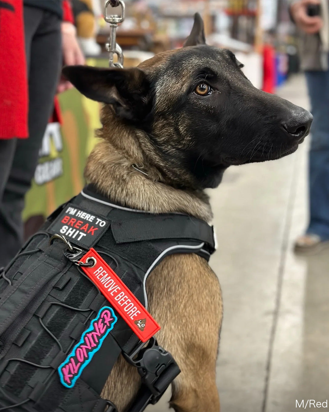 キーチェーンタグ