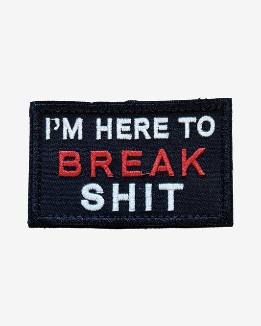 ブレークシット パッチ