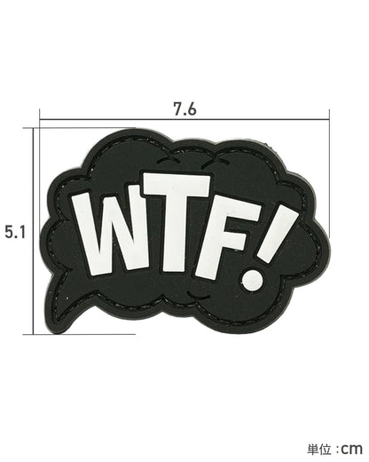 WTF パッチ