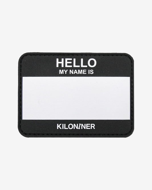 KILONINER Name Tag