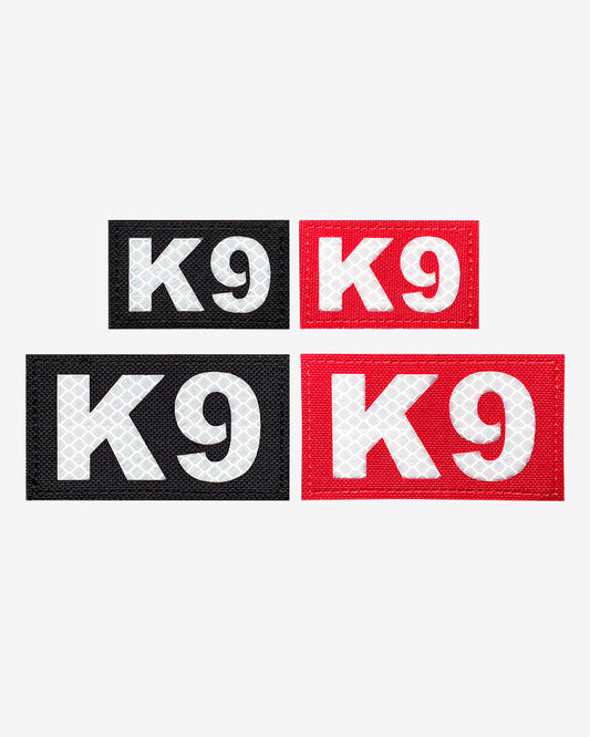 K9 パッチ