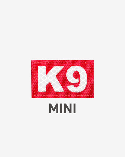 K9 パッチ