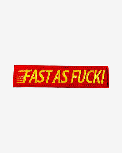 ファストアズファック パッチ