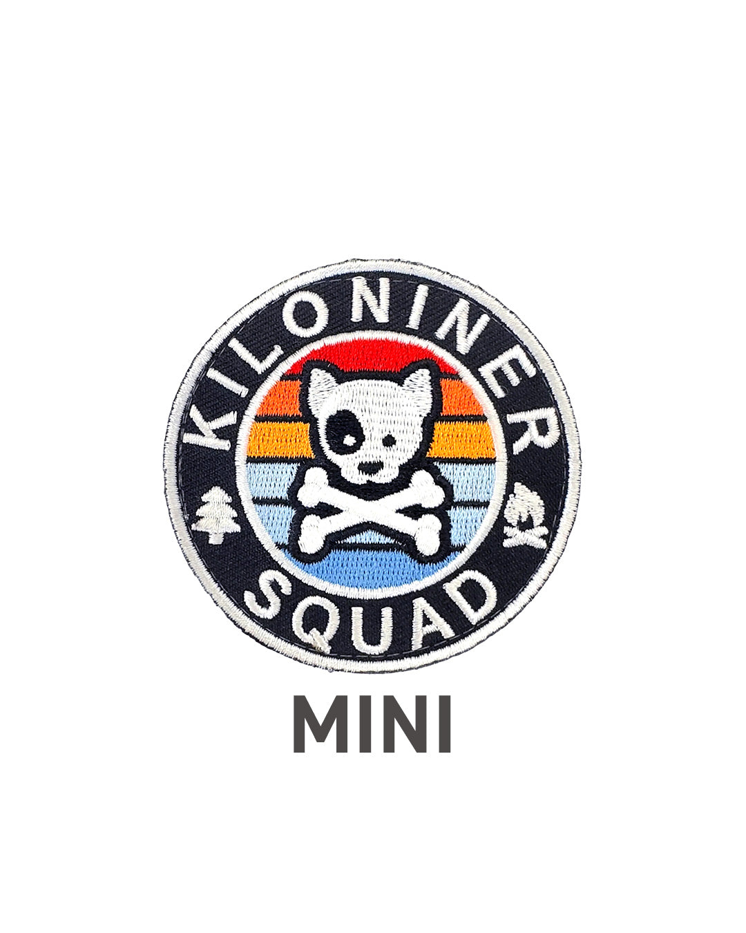 アドベンチャークロスボーン  パッチ