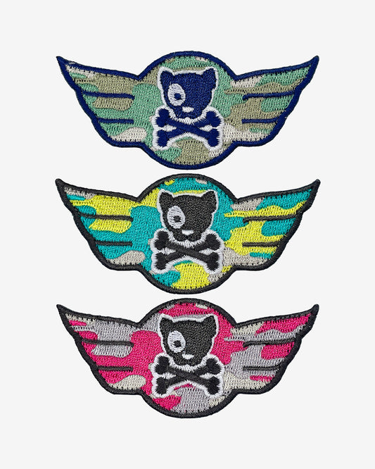 JP Wing model Patch